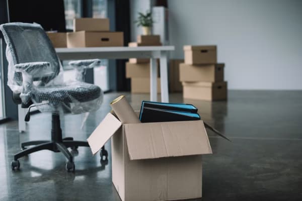 How movers keep your assets safe during an office move