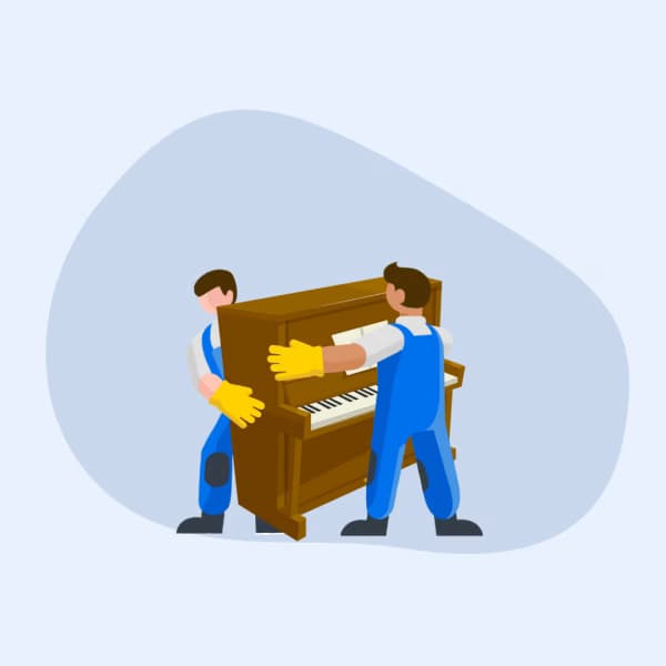 How To Move A Piano