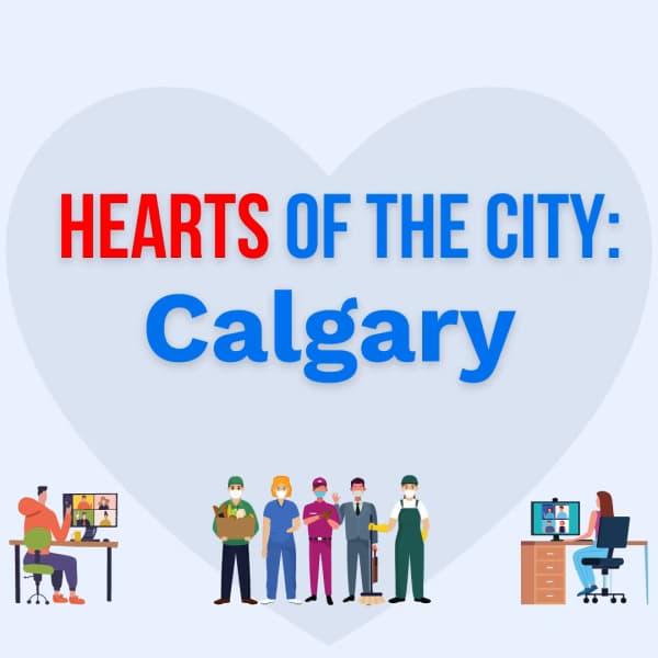 Hearts of the City Series: Calgary