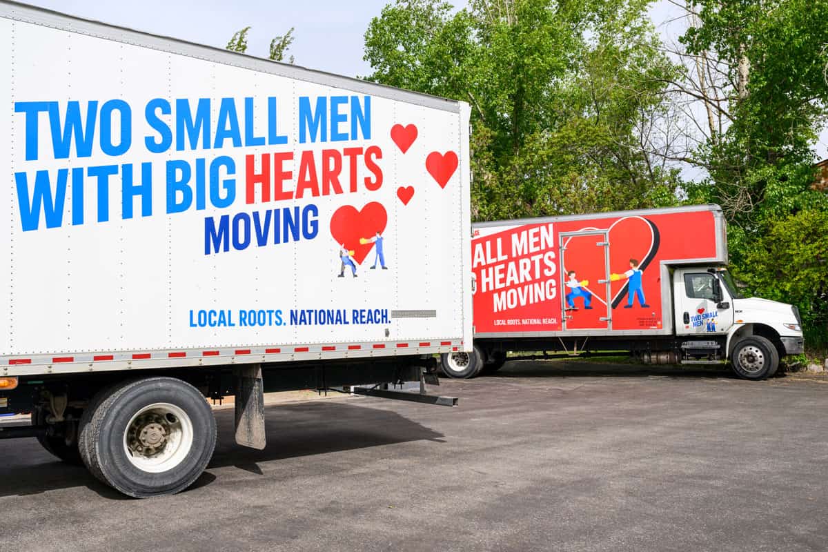 Long Distance Moving