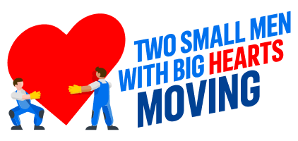 Two Small Men with Big Hearts - Moving and storage service in Duncan